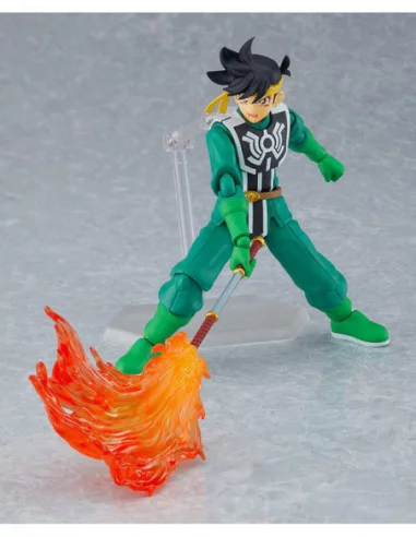 Dragon Quest The Adventure of Dai Figura Figma Popp 14 cm