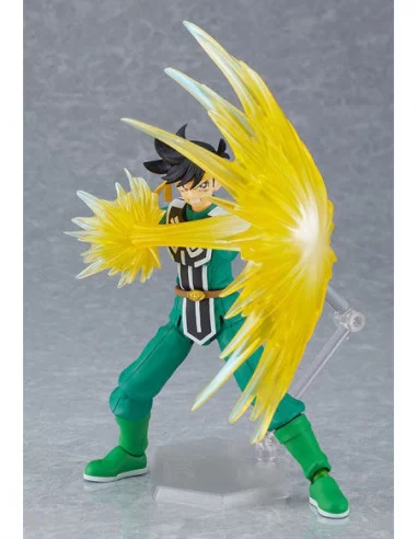 Dragon Quest The Adventure of Dai Figura Figma Popp 14 cm