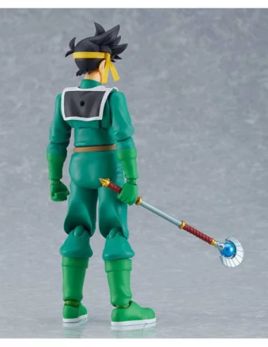 Dragon Quest The Adventure of Dai Figura Figma Popp 14 cm