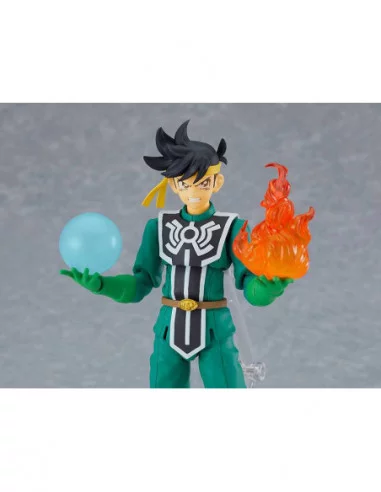 Dragon Quest The Adventure of Dai Figura Figma Popp 14 cm