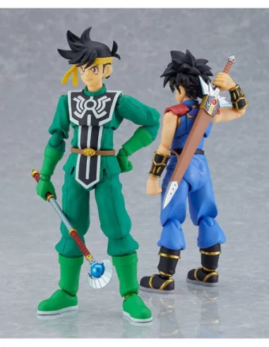 Dragon Quest The Adventure of Dai Figura Figma Popp 14 cm