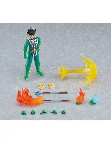 Dragon Quest The Adventure of Dai Figura Figma Popp 14 cm