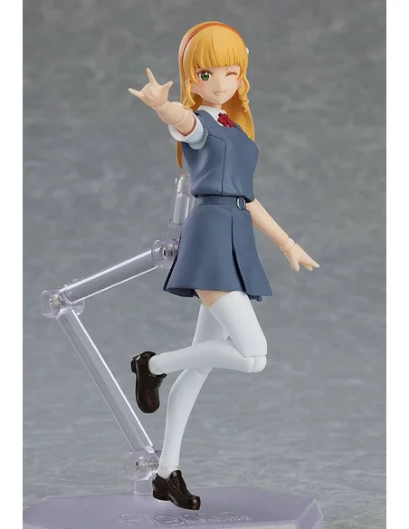 Love Live! Superstar!! Figura Figma Sumire Heanna 13 cm