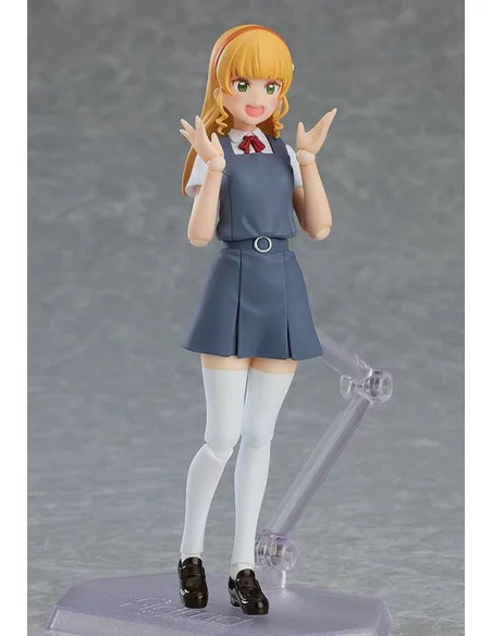 Love Live! Superstar!! Figura Figma Sumire Heanna 13 cm