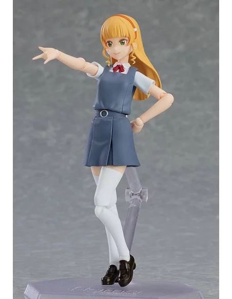 Love Live! Superstar!! Figura Figma Sumire Heanna 13 cm