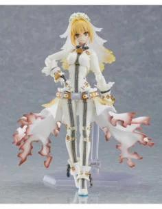 Fate/Grand Order Figura Figma Saber/Nero Claudius (Bride) 15 cm 2