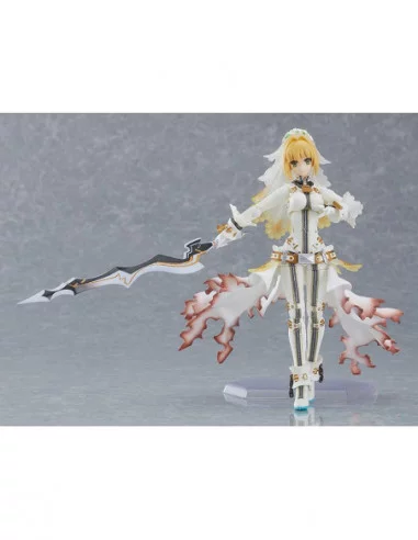 Fate/Grand Order Figura Figma Saber/Nero Claudius (Bride) 15 cm