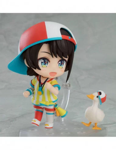 Hololive Production Figura Nendoroid Oozora Subaru 10 cm