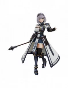 Hololive Production Figura Figma Shirogane Noel 14 cm