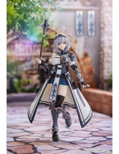 Hololive Production Figura Figma Shirogane Noel 14 cm 2