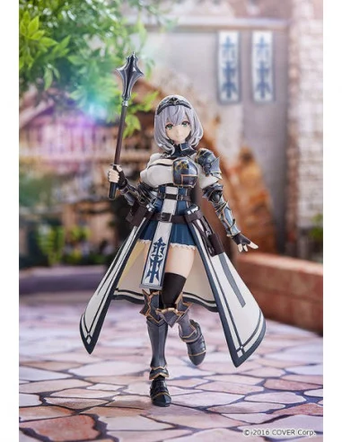 Hololive Production Figura Figma Shirogane Noel 14 cm