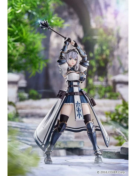 Hololive Production Figura Figma Shirogane Noel 14 cm Hololive Production Figura Figma Shirogane Noel 14 cm