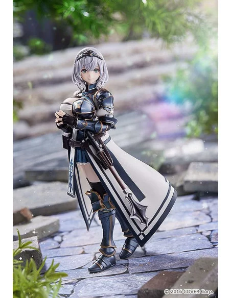 Hololive Production Figura Figma Shirogane Noel 14 cm Hololive Production Figura Figma Shirogane Noel 14 cm