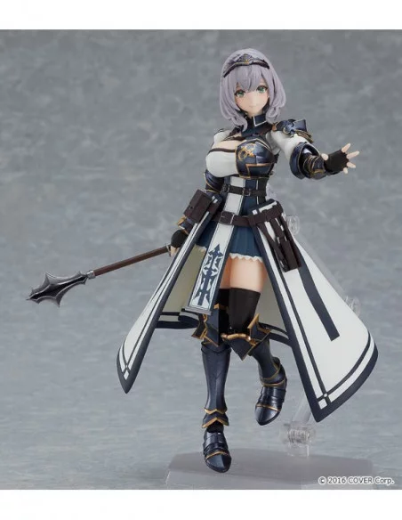 Hololive Production Figura Figma Shirogane Noel 14 cm Hololive Production Figura Figma Shirogane Noel 14 cm