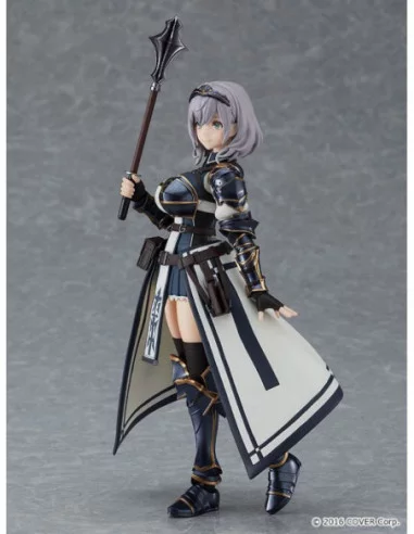 Hololive Production Figura Figma Shirogane Noel 14 cm