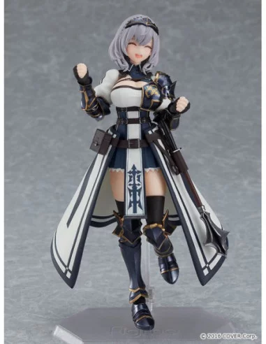 Hololive Production Figura Figma Shirogane Noel 14 cm