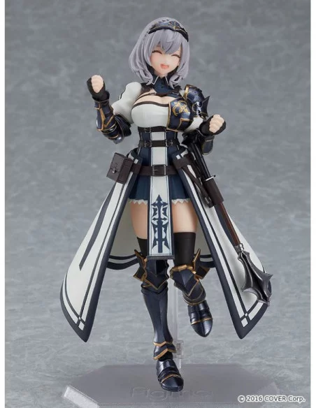 Hololive Production Figura Figma Shirogane Noel 14 cm Hololive Production Figura Figma Shirogane Noel 14 cm