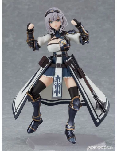 Hololive Production Figura Figma Shirogane Noel 14 cm