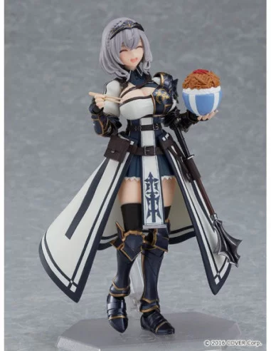 Hololive Production Figura Figma Shirogane Noel 14 cm