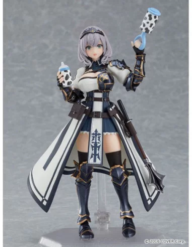 Hololive Production Figura Figma Shirogane Noel 14 cm