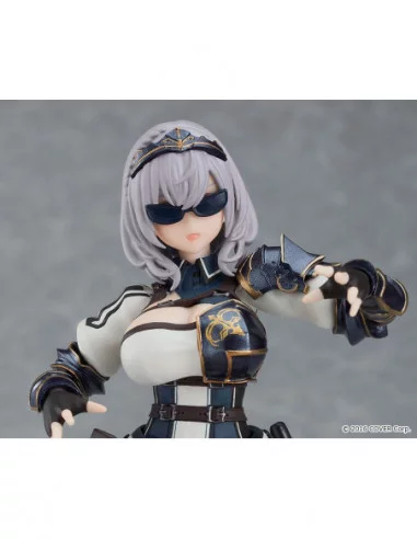 Hololive Production Figura Figma Shirogane Noel 14 cm