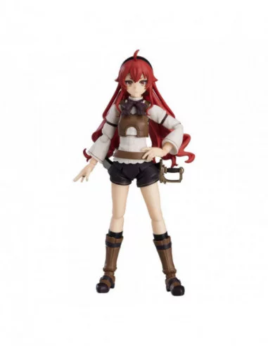 Mushoku Tensei: Jobless Reincarnation Figura Figma Eris Boreas Greyrat 13 cm