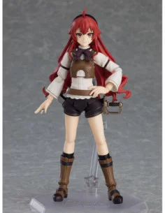 Mushoku Tensei: Jobless Reincarnation Figura Figma Eris Boreas Greyrat 13 cm 2