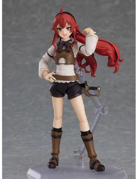 Mushoku Tensei: Jobless Reincarnation Figura Figma Eris Boreas Greyrat 13 cm Mushoku Tensei: Jobless Reincarnation Figura Figma Eris Boreas Greyrat 13 cm