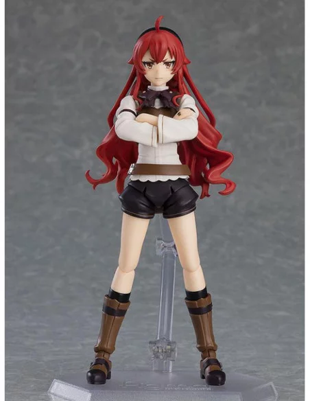 Mushoku Tensei: Jobless Reincarnation Figura Figma Eris Boreas Greyrat 13 cm Mushoku Tensei: Jobless Reincarnation Figura Figma Eris Boreas Greyrat 13 cm