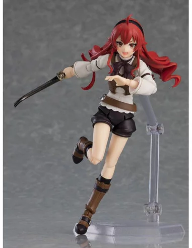 Mushoku Tensei: Jobless Reincarnation Figura Figma Eris Boreas Greyrat 13 cm