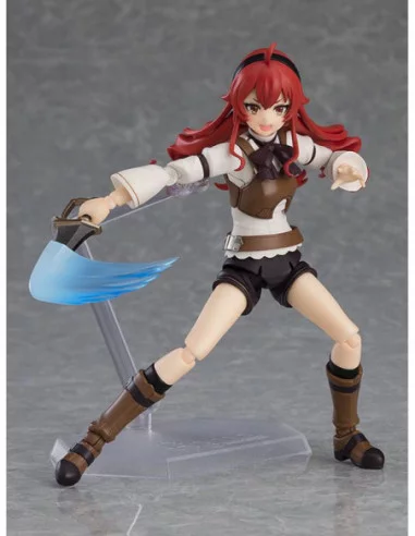 Mushoku Tensei: Jobless Reincarnation Figura Figma Eris Boreas Greyrat 13 cm