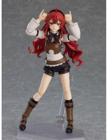 Mushoku Tensei: Jobless Reincarnation Figura Figma Eris Boreas Greyrat 13 cm