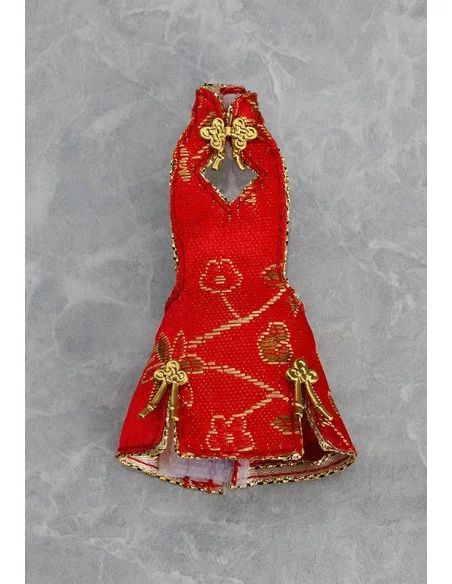 Figma Styles Accesorios para las Figuras 1/12 Styles Mini Skirt Chinese Dress Outfit Figma Styles Accesorios para las Figuras 1/12 Styles Mini Skirt Chinese Dress Outfit