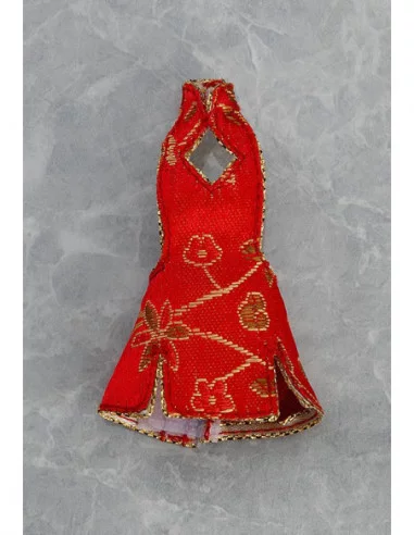 Figma Styles Accesorios para las Figuras 1/12 Styles Mini Skirt Chinese Dress Outfit