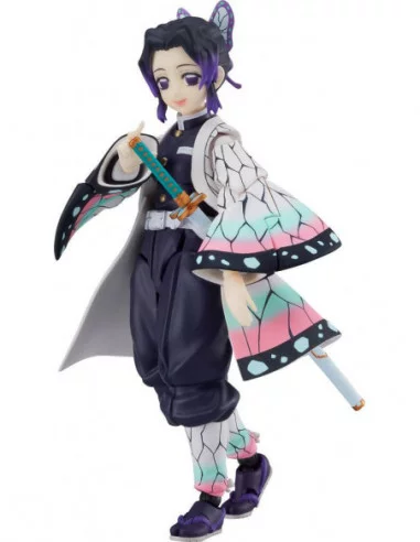 Demon Slayer: Kimetsu no Yaiba Figura Figma Shinobu Kocho 14 cm