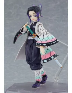 Demon Slayer: Kimetsu no Yaiba Figura Figma Shinobu Kocho 14 cm 2
