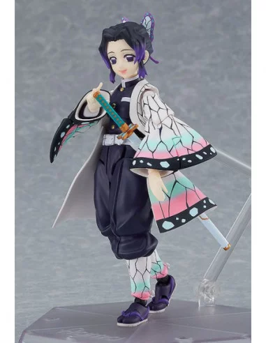 Demon Slayer: Kimetsu no Yaiba Figura Figma Shinobu Kocho 14 cm