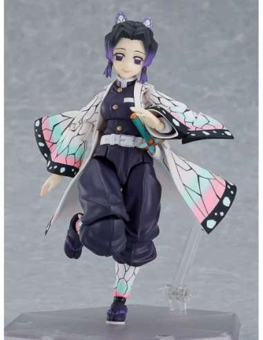 Demon Slayer: Kimetsu no Yaiba Figura Figma Shinobu Kocho 14 cm