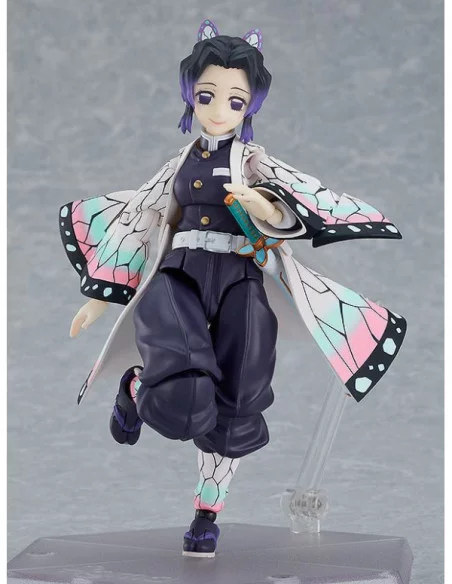 Demon Slayer: Kimetsu no Yaiba Figura Figma Shinobu Kocho 14 cm