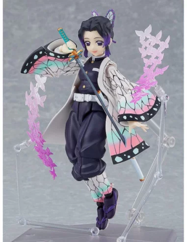 Demon Slayer: Kimetsu no Yaiba Figura Figma Shinobu Kocho 14 cm