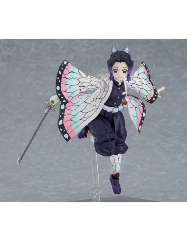 Demon Slayer: Kimetsu no Yaiba Figura Figma Shinobu Kocho 14 cm