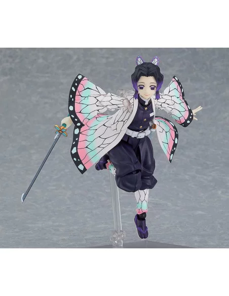Demon Slayer: Kimetsu no Yaiba Figura Figma Shinobu Kocho 14 cm