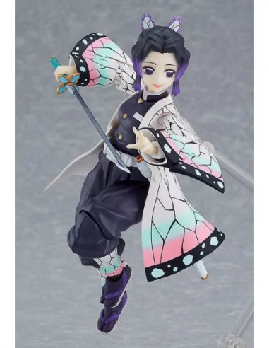 Demon Slayer: Kimetsu no Yaiba Figura Figma Shinobu Kocho 14 cm