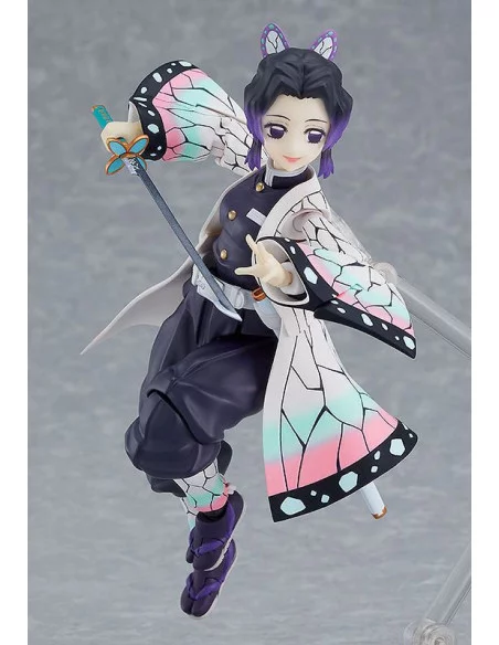 Demon Slayer: Kimetsu no Yaiba Figura Figma Shinobu Kocho 14 cm