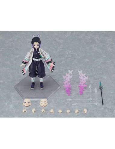 Demon Slayer: Kimetsu no Yaiba Figura Figma Shinobu Kocho 14 cm