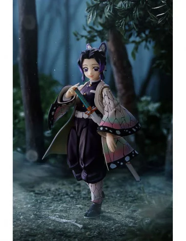 Demon Slayer: Kimetsu no Yaiba Figura Figma Shinobu Kocho 14 cm