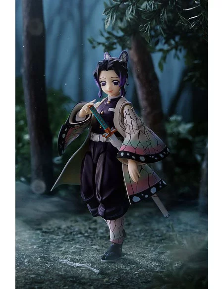 Demon Slayer: Kimetsu no Yaiba Figura Figma Shinobu Kocho 14 cm