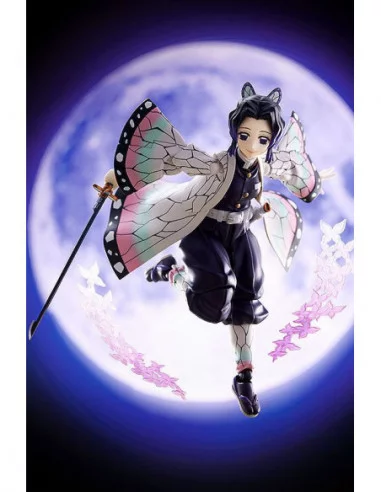 Demon Slayer: Kimetsu no Yaiba Figura Figma Shinobu Kocho 14 cm