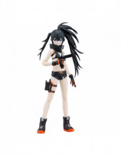 Black Rock Shooter Dawn Fall Figura Figma Empress 14 cm