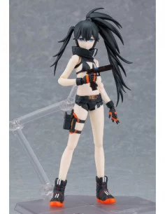 Black Rock Shooter Dawn Fall Figura Figma Empress 14 cm 2